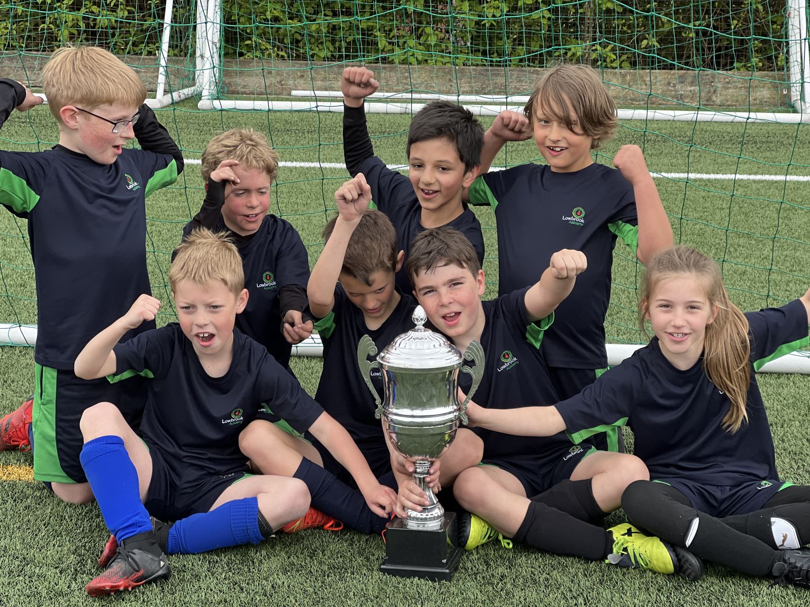 Physical & Emotional Health Lowbrook Academy